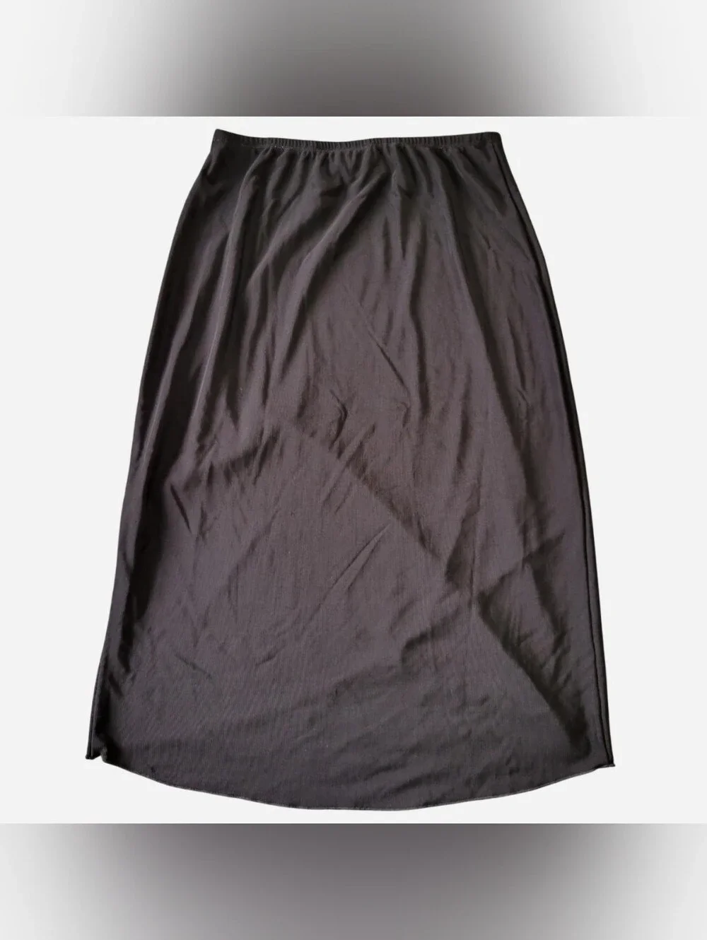 I.N. Studio San Fransisco | Y2K Black Skirt